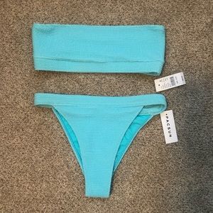 NWT Pacsun/LA Hearts bikini